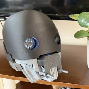 Wearable K2SO Helmet