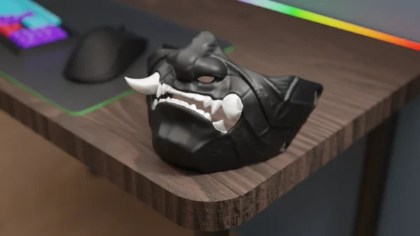 Oni Mask - war