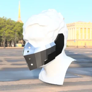 Izuku Midoriya Deku Mask