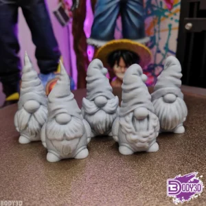 5 Gnomes