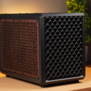 Mini ITX PC case - 2.5 slot 295mm GPU / SFX