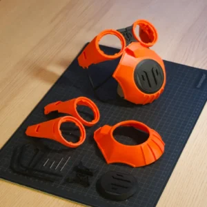 Strike Team Mask - Arcane