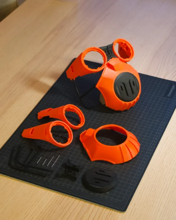 Strike Team Mask - Arcane
