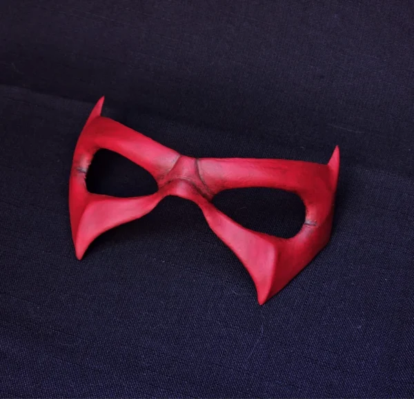 Antifaz Red Hood
