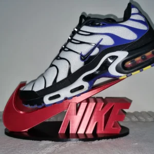 Nike Shoe Display