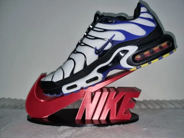 Nike Shoe Display