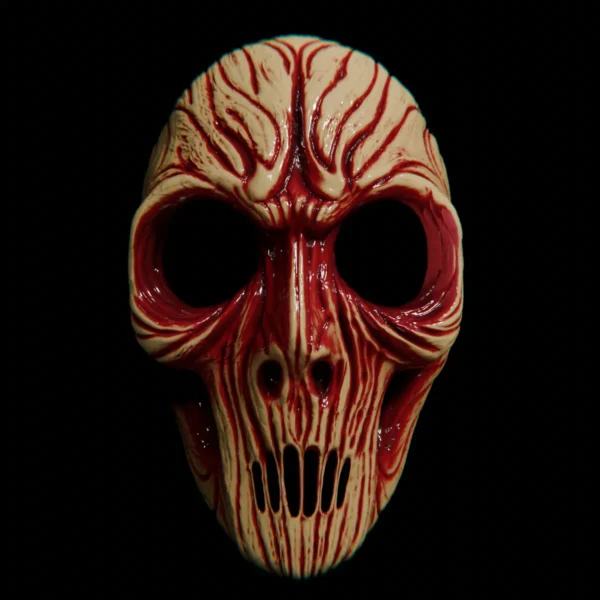 Dumdaro's Mask