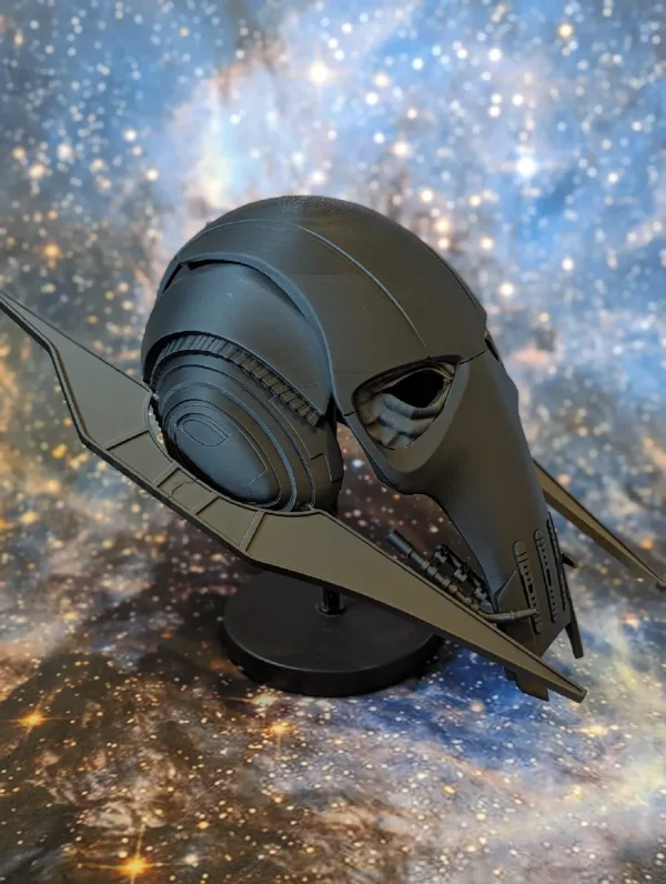 Wearable General Grievous Helmet