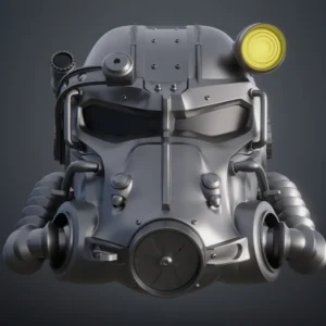 Fallout T60 Helmet – live action series