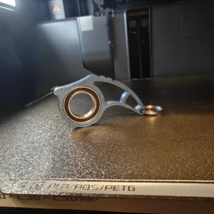Feather Keyrambit (Commercial Use)