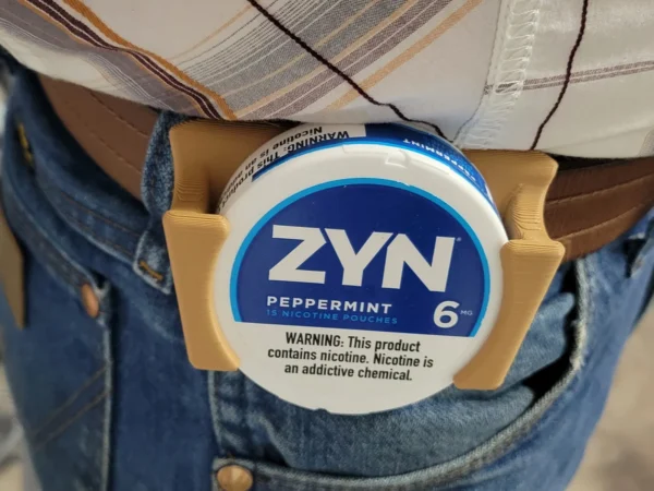 Dip Can Holster
