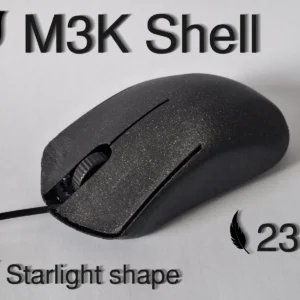 Zaunkoenig M3K shell, the "Warthog" (~23g total)