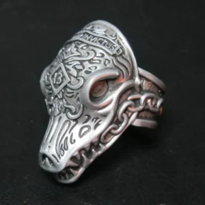 Days Gone Ring (in 21 different ring sizes)