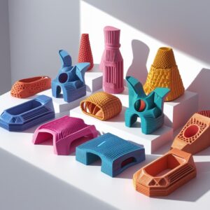 3D Printed Accessories