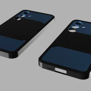 S24 Fe Two Material 2 Case Designs (with magsafe compatibility)