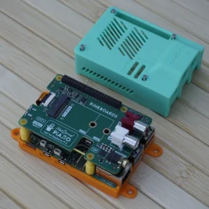 Raspberry Pi5 & Pineboards HatDrive! PIANO Gehäuse by Nerdiy.de