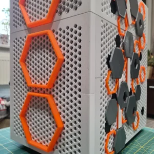mITX PC "Puzzle" Case