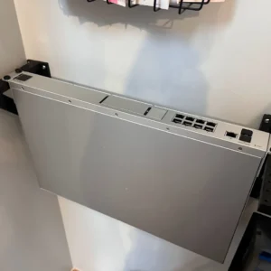 4U Network Rack, 19 inch Vertical Wall Mounted