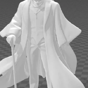 Elias Ainsworth-The Ancient Magus Bride