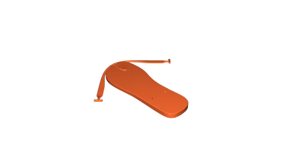 Flip Flops (print in place)
